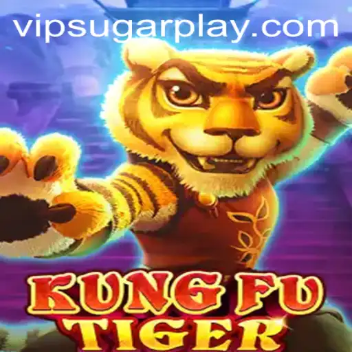 KungFuTiger: A Fierce Virtual Adventure