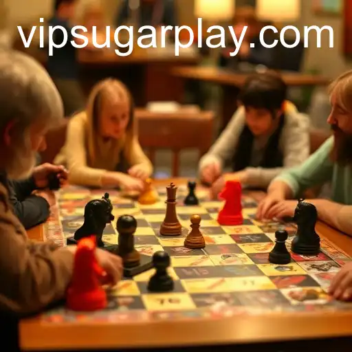 Exploring the World of Tabletop Games: The Sugarplay Phenomenon